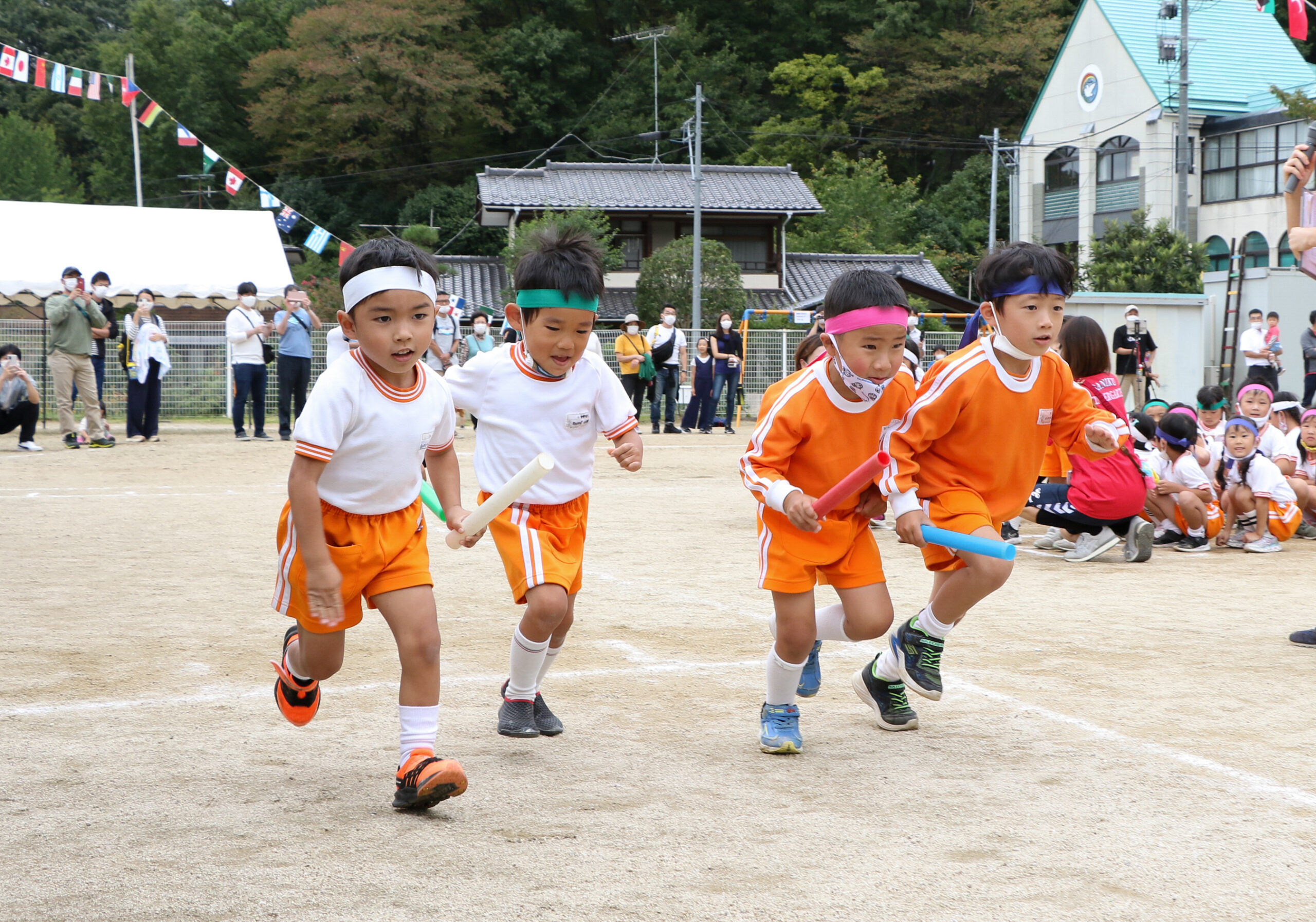 三育6-2（運動会）